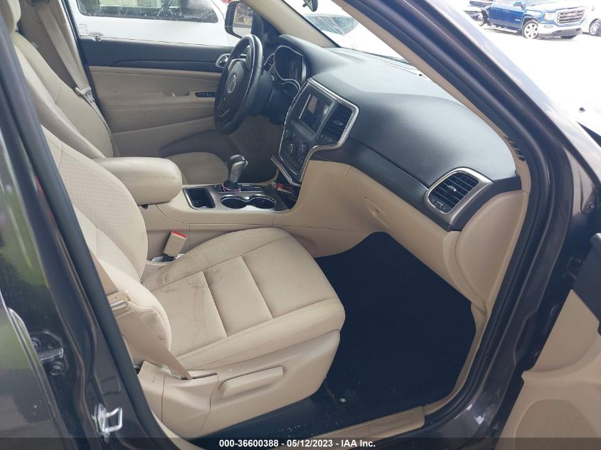 2021 JEEP GRAND CHEROKEE LAREDO E - 1C4RJEAG6MC681444