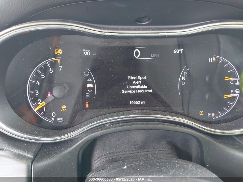 2021 JEEP GRAND CHEROKEE LAREDO E - 1C4RJEAG6MC681444