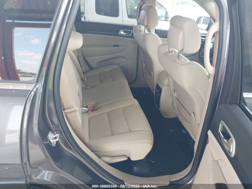 2021 JEEP GRAND CHEROKEE LAREDO E - 1C4RJEAG6MC681444