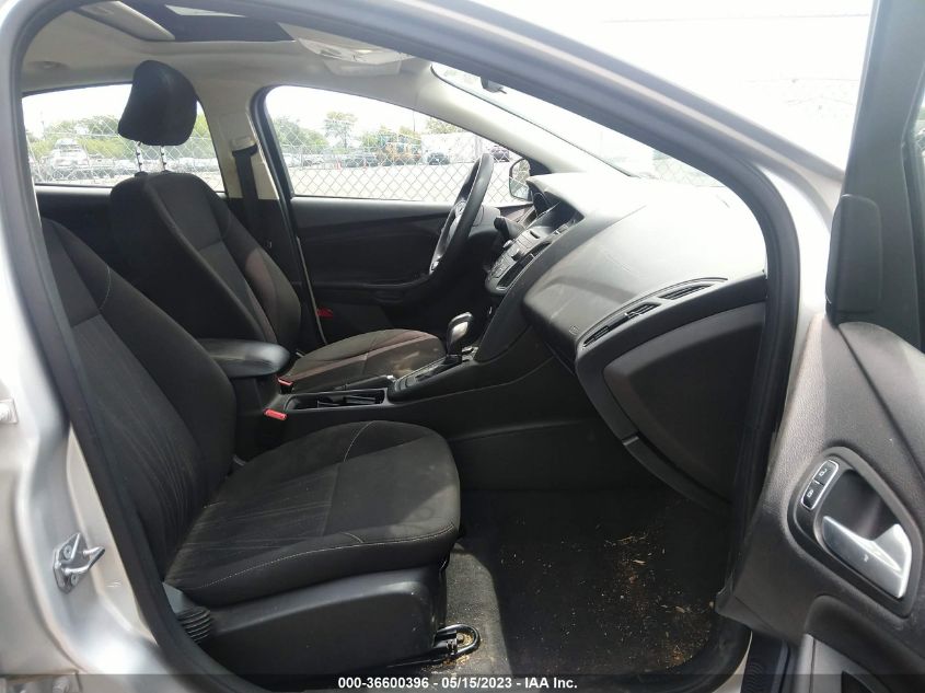 2015 FORD FOCUS SE - 1FADP3F29FL217051