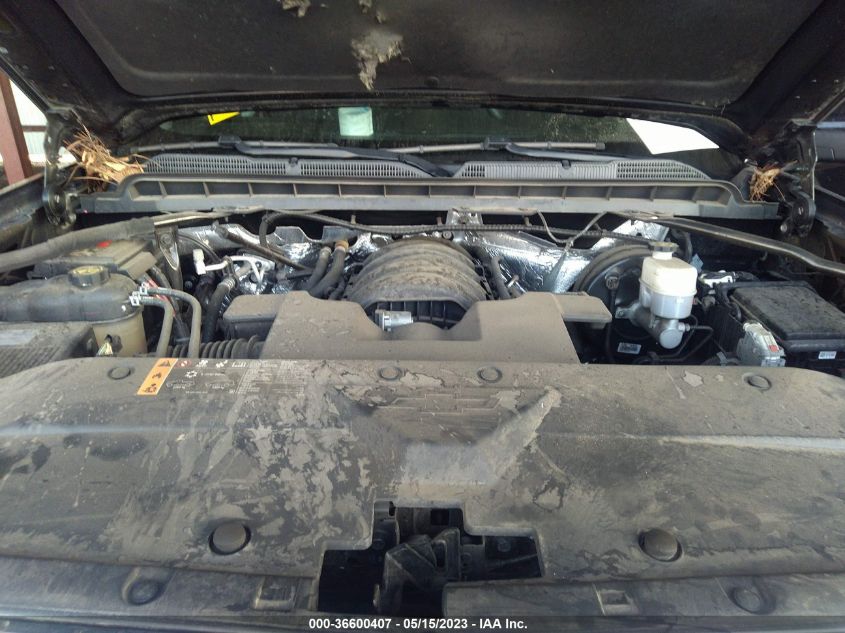 2018 CHEVROLET SILVERADO 1500 LT - 3GCPCREC7JG178417