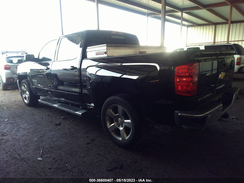 2018 CHEVROLET SILVERADO 1500 LT - 3GCPCREC7JG178417