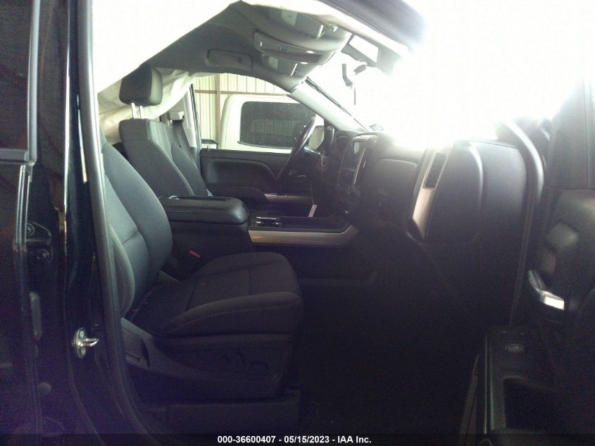 2018 CHEVROLET SILVERADO 1500 LT - 3GCPCREC7JG178417