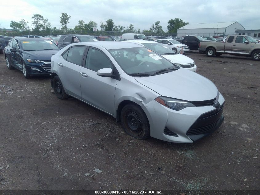 2017 TOYOTA COROLLA L/LE/XLE/SE - 2T1BURHE1HC910307