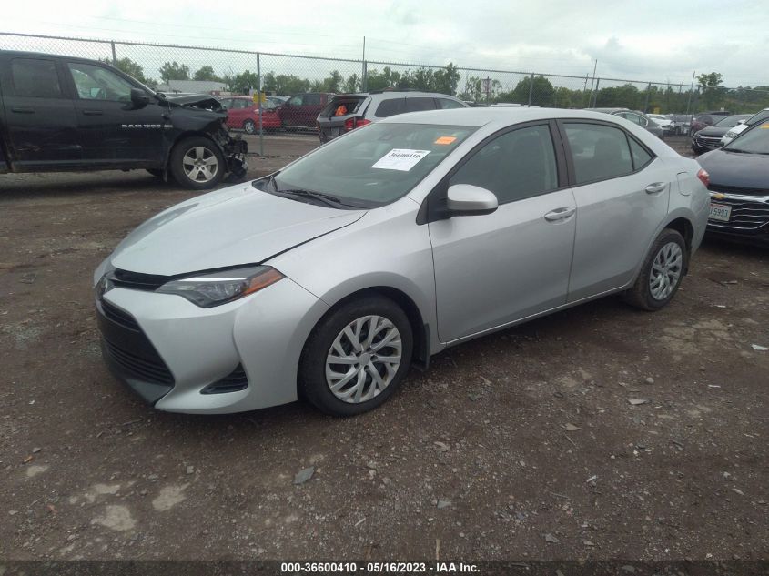 2017 TOYOTA COROLLA L/LE/XLE/SE - 2T1BURHE1HC910307