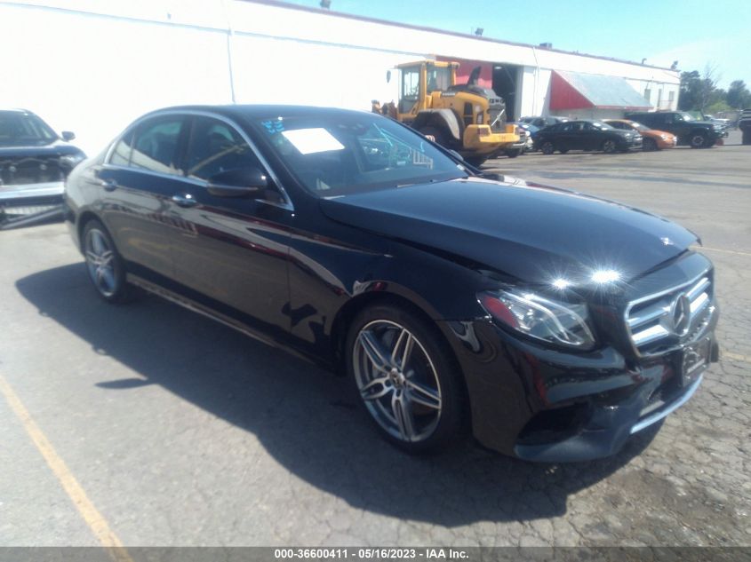 2019 MERCEDES-BENZ E-CLASS E 300 - WDDZF4KB4KA597202