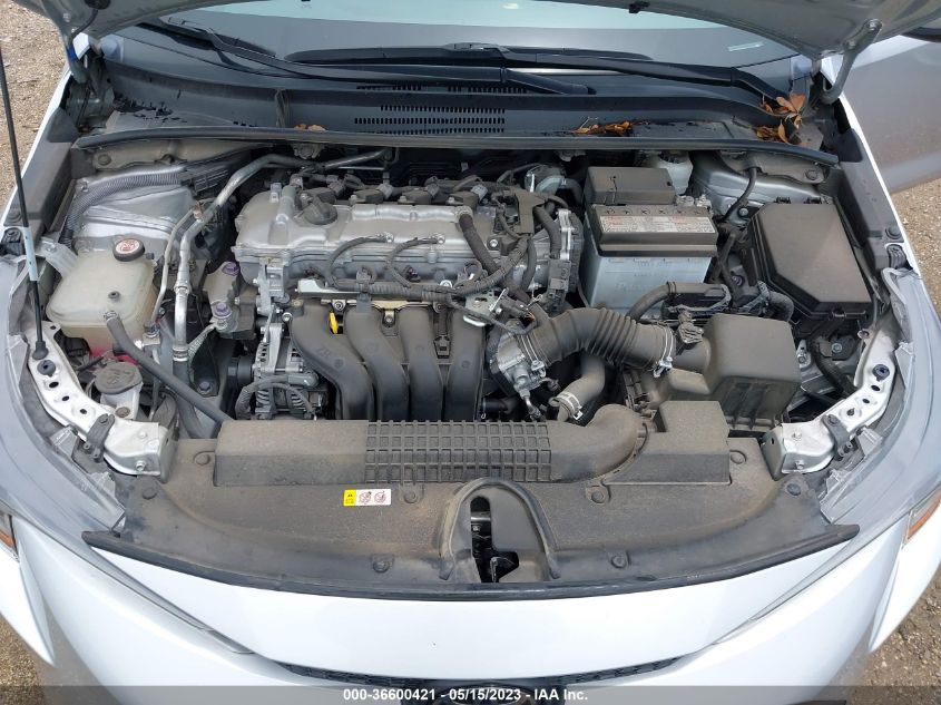 2021 TOYOTA COROLLA LE - 5YFEPMAE0MP155906