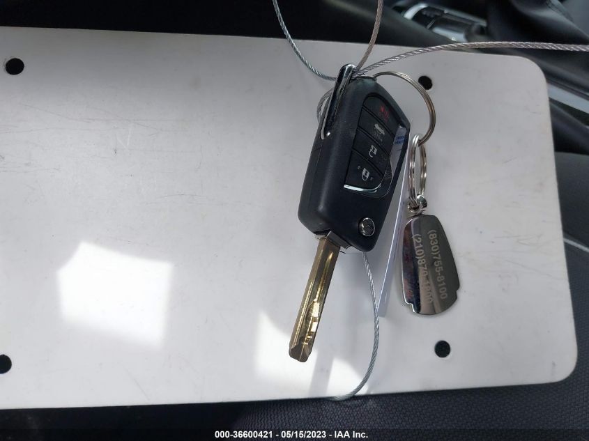 2021 TOYOTA COROLLA LE - 5YFEPMAE0MP155906