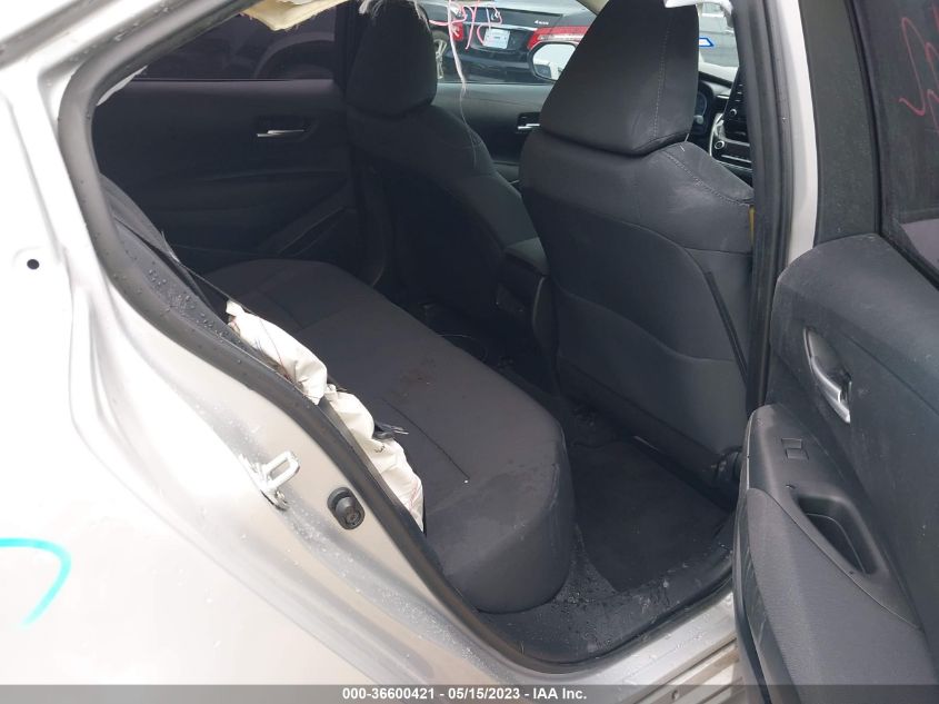 2021 TOYOTA COROLLA LE - 5YFEPMAE0MP155906