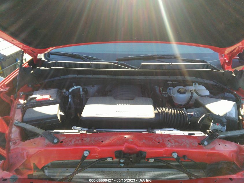 2021 CHEVROLET SILVERADO 1500 LT TRAIL BOSS - 1GCPYFED9MZ126249