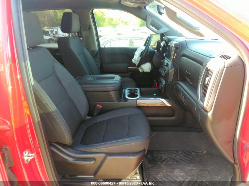 2021 CHEVROLET SILVERADO 1500 LT TRAIL BOSS - 1GCPYFED9MZ126249