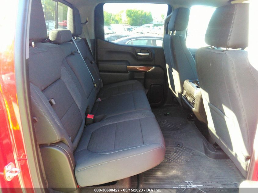 2021 CHEVROLET SILVERADO 1500 LT TRAIL BOSS - 1GCPYFED9MZ126249