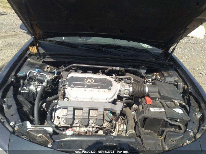 2014 ACURA TL TECH - 19UUA9F56EA000173
