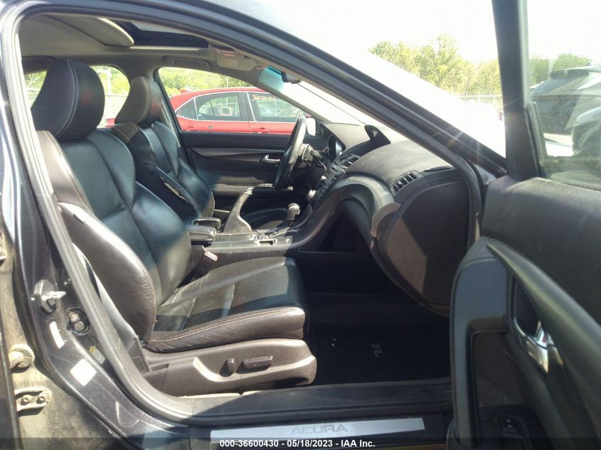 2014 ACURA TL TECH - 19UUA9F56EA000173