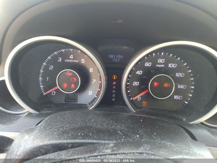 2014 ACURA TL TECH - 19UUA9F56EA000173