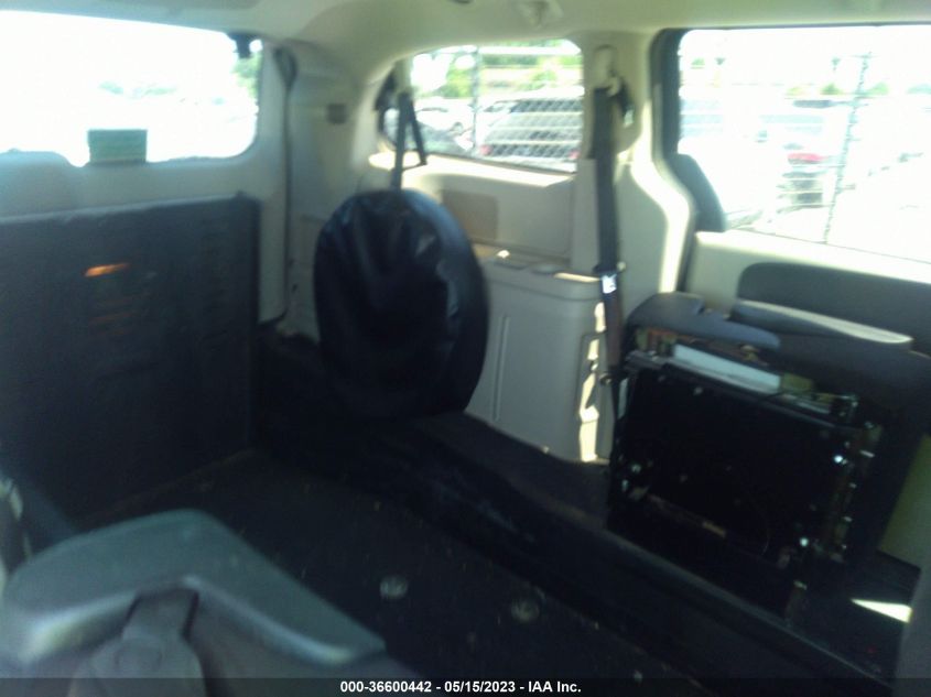 2014 DODGE GRAND CARAVAN SXT - 2C4RDGCG5ER254376