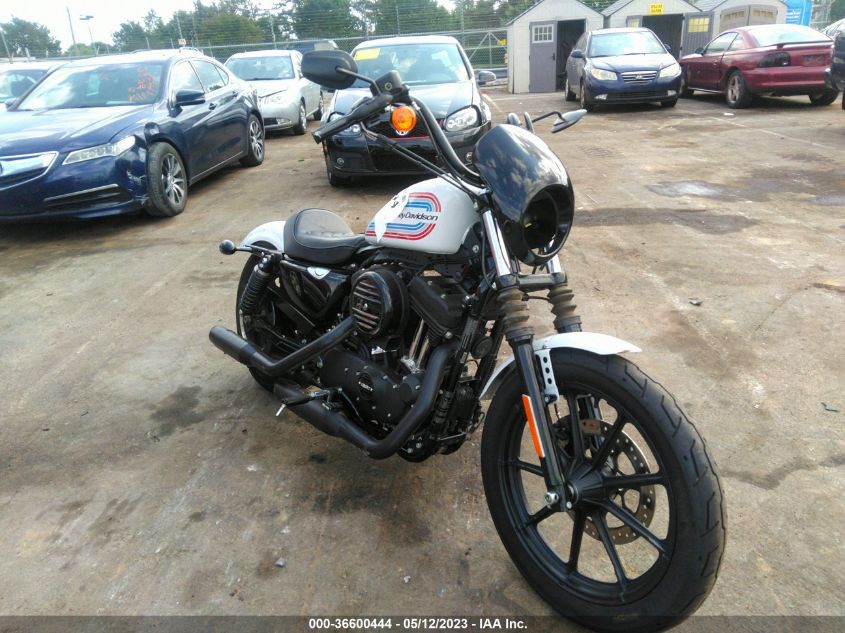 2021 HARLEY-DAVIDSON XL1200 NS - 1HD1LP311MB417578