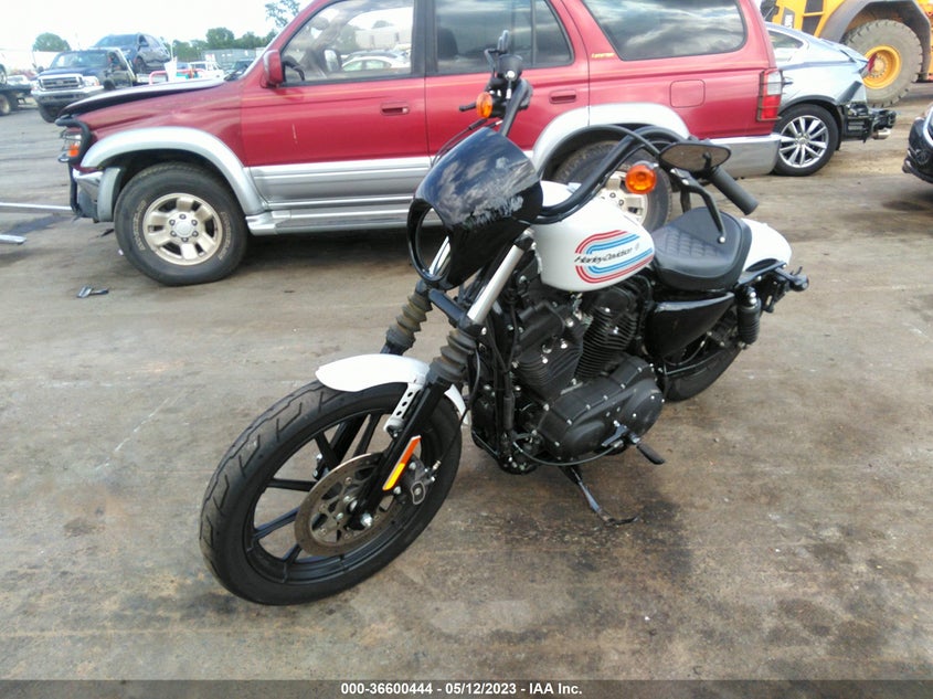 VIN 1HD1LP311MB417578 2021 HARLEY-DAVIDSON XL1200 NS