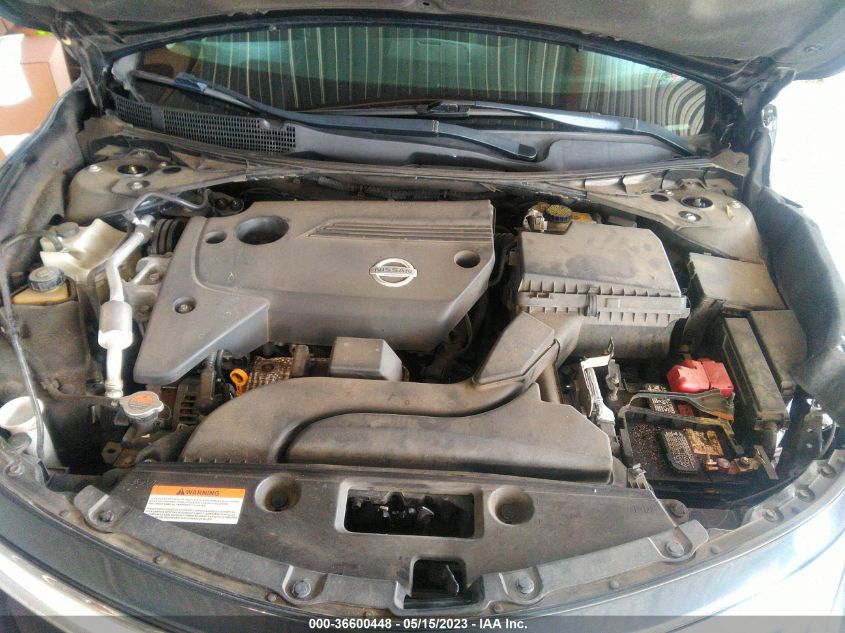 2015 NISSAN ALTIMA 2.5 SL - 1N4AL3AP3FN867032