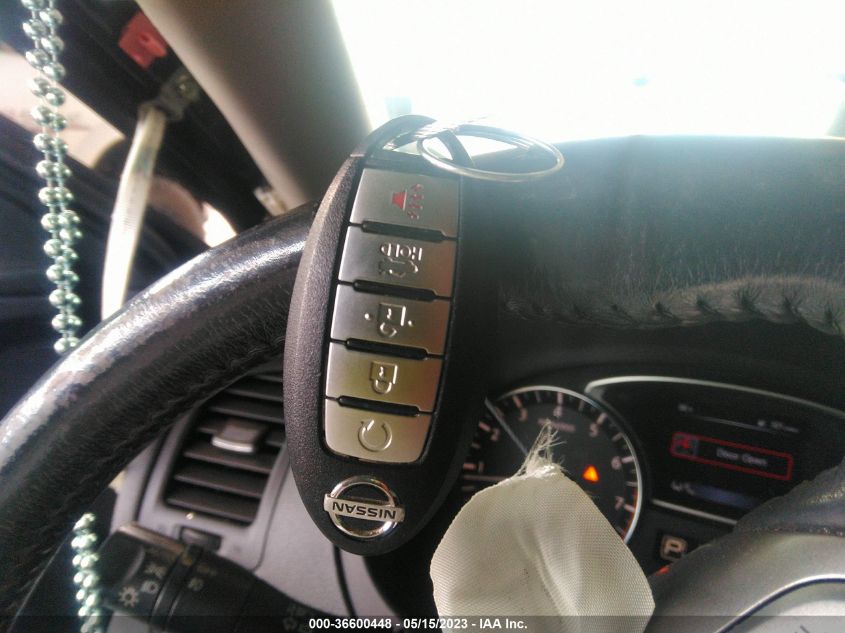 2015 NISSAN ALTIMA 2.5 SL - 1N4AL3AP3FN867032