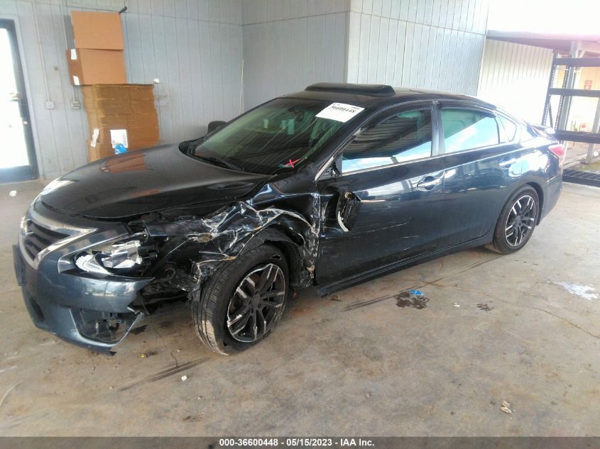 2015 NISSAN ALTIMA 2.5 SL - 1N4AL3AP3FN867032