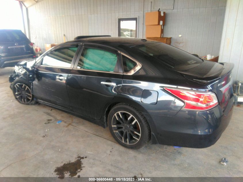 2015 NISSAN ALTIMA 2.5 SL - 1N4AL3AP3FN867032