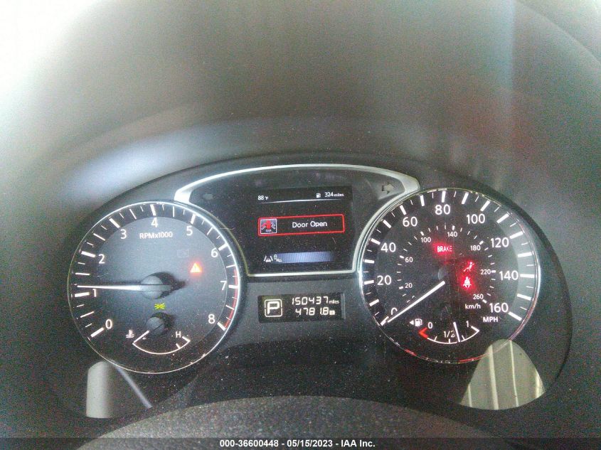 2015 NISSAN ALTIMA 2.5 SL - 1N4AL3AP3FN867032
