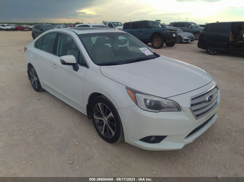 2017 SUBARU LEGACY LIMITED - 4S3BNAN62H3011055