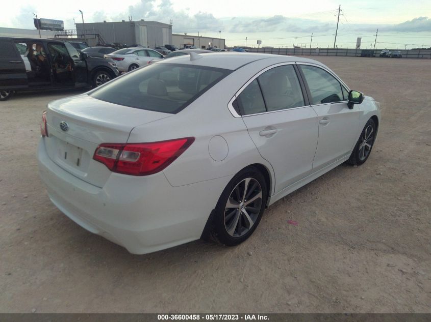 2017 SUBARU LEGACY LIMITED - 4S3BNAN62H3011055