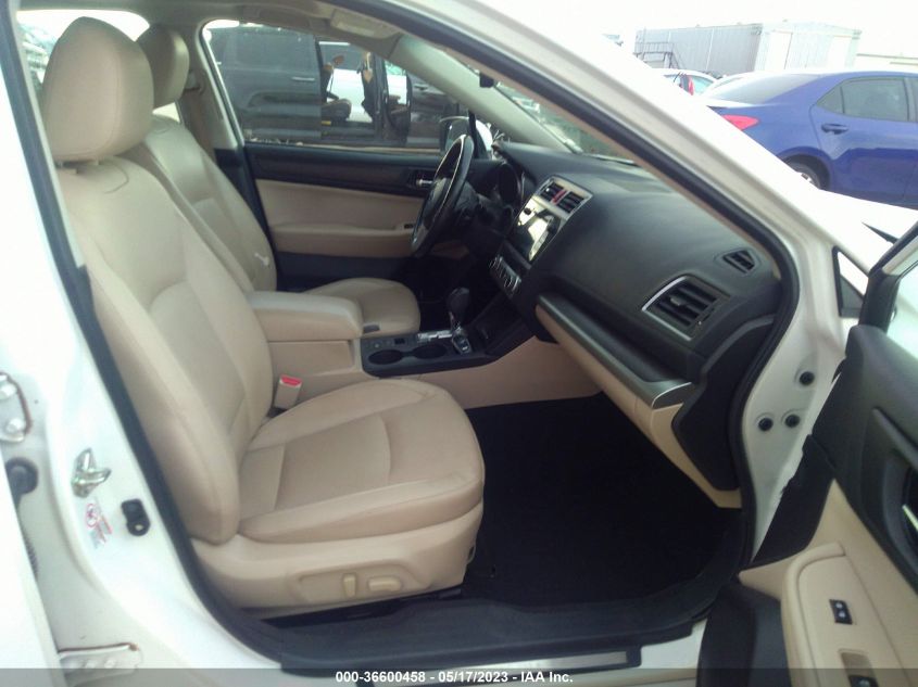 2017 SUBARU LEGACY LIMITED - 4S3BNAN62H3011055