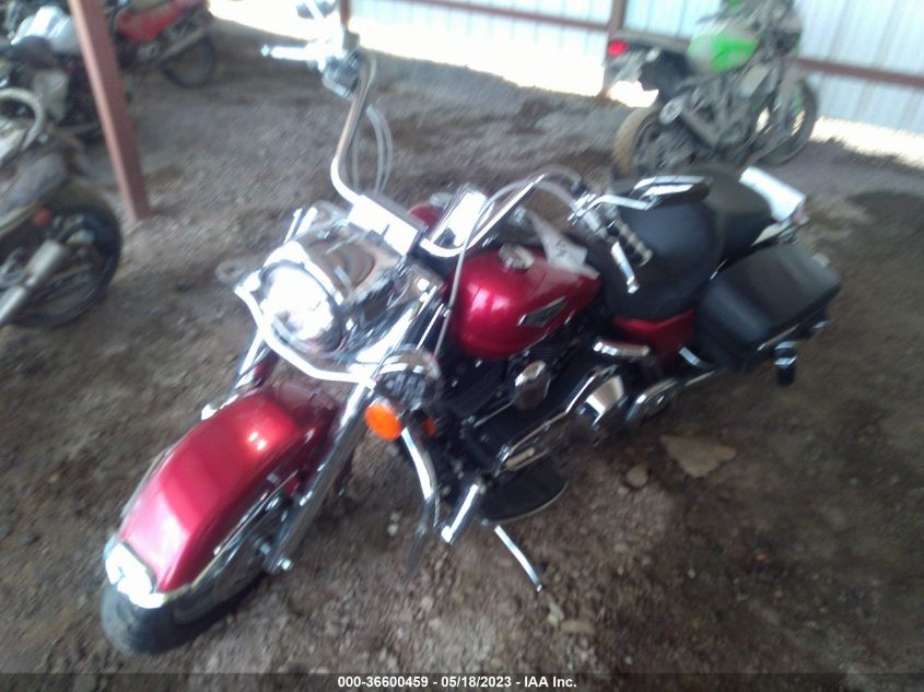 2004 HARLEY-DAVIDSON FLHRCI - 1HD1FRW194Y729479