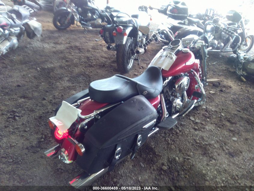2004 HARLEY-DAVIDSON FLHRCI - 1HD1FRW194Y729479