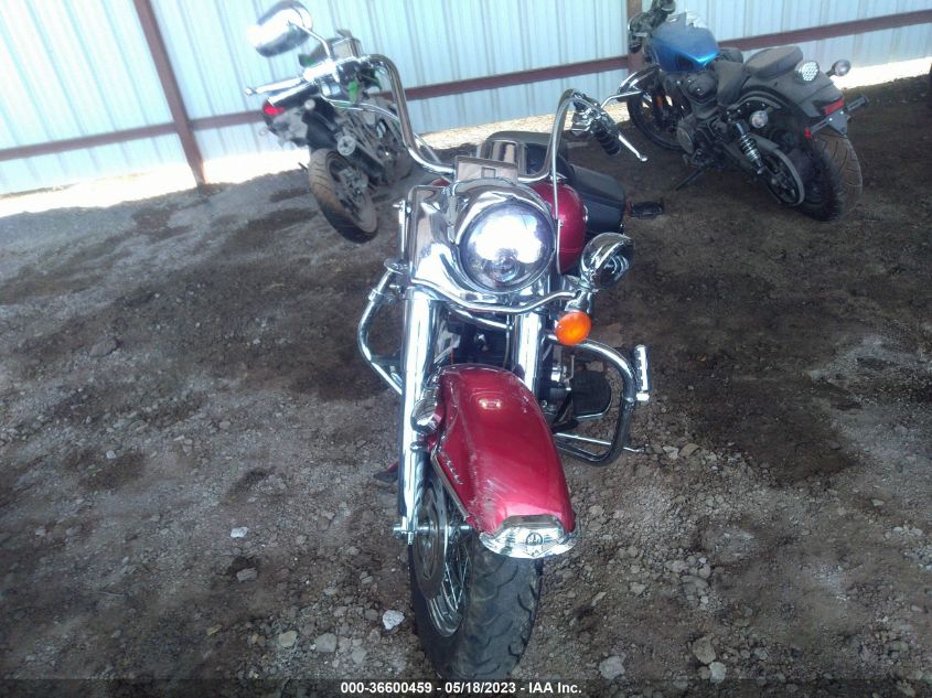 2004 HARLEY-DAVIDSON FLHRCI - 1HD1FRW194Y729479