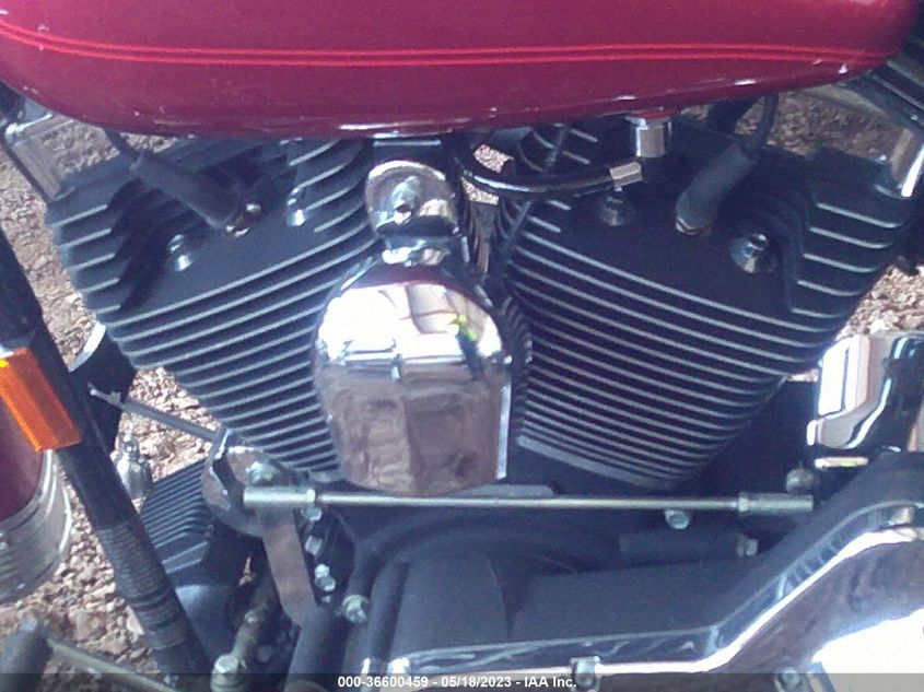 2004 HARLEY-DAVIDSON FLHRCI - 1HD1FRW194Y729479