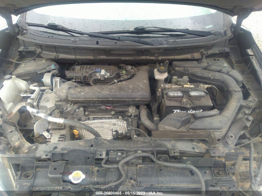 2015 NISSAN ROGUE SV - 5N1AT2MV2FC786190