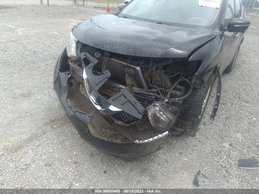 2015 NISSAN ROGUE SV - 5N1AT2MV2FC786190