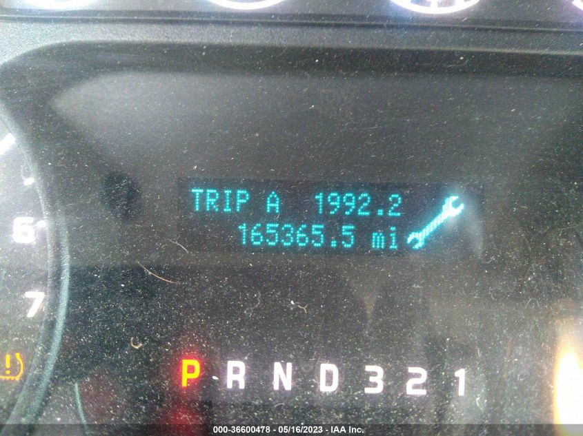 2013 FORD F-150 STX - 1FTEX1CM9DKF33772