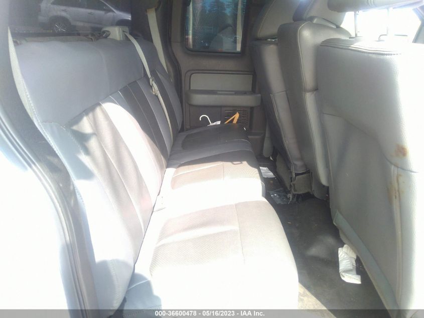 2013 FORD F-150 STX - 1FTEX1CM9DKF33772