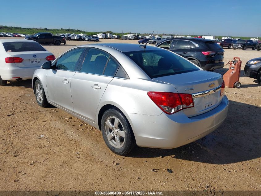 2014 CHEVROLET CRUZE 1LT - 1G1PC5SB9E7367763