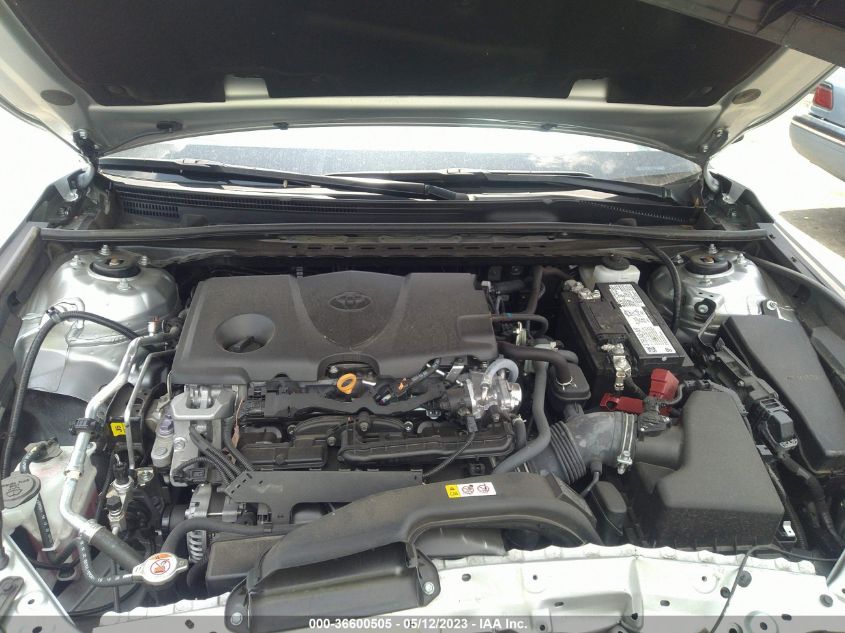 2021 TOYOTA CAMRY SE - 4T1G11AK0MU472016