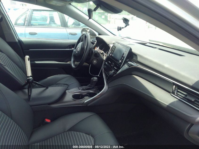 2021 TOYOTA CAMRY SE - 4T1G11AK0MU472016