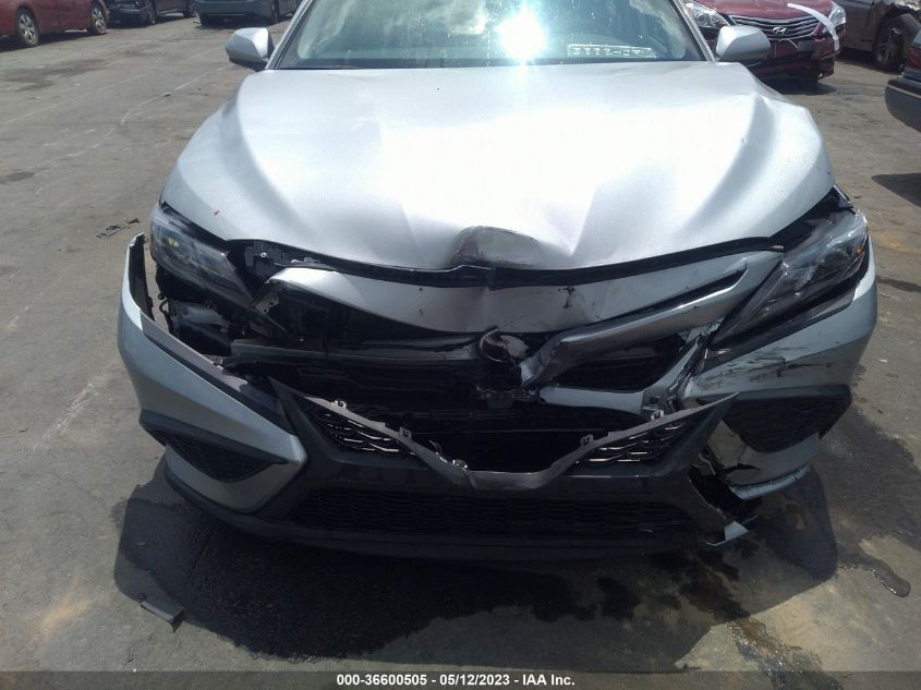 2021 TOYOTA CAMRY SE - 4T1G11AK0MU472016