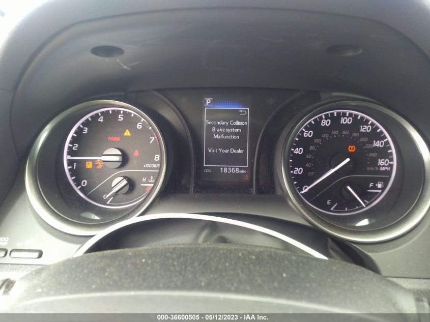 2021 TOYOTA CAMRY SE - 4T1G11AK0MU472016