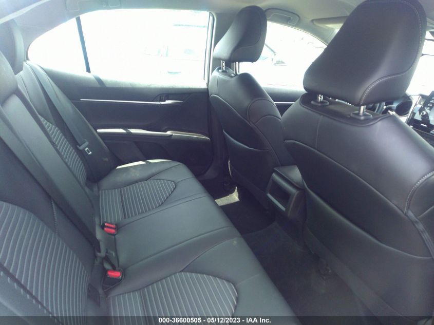 2021 TOYOTA CAMRY SE - 4T1G11AK0MU472016