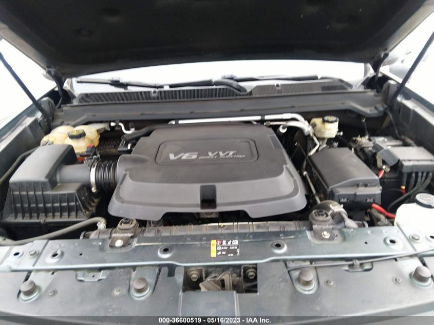2015 CHEVROLET COLORADO 2WD LT - 1GCGSBE37F1192446