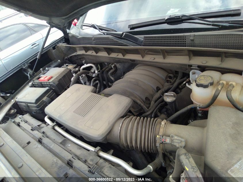2021 GMC SIERRA 1500 DENALI - 3GTP8FED7MG197305