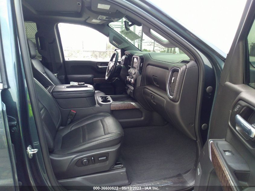 2021 GMC SIERRA 1500 DENALI - 3GTP8FED7MG197305
