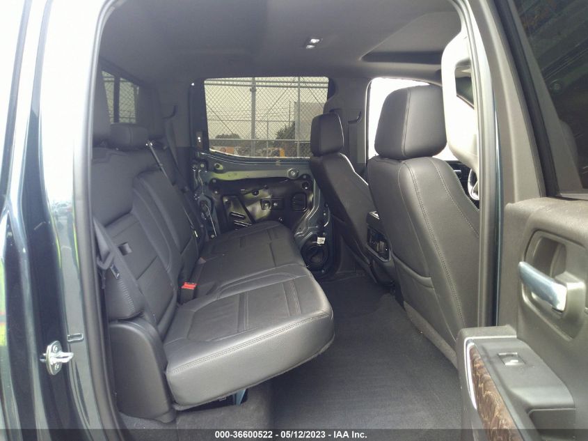 2021 GMC SIERRA 1500 DENALI - 3GTP8FED7MG197305