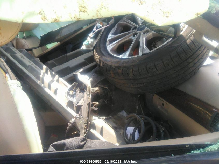 2013 NISSAN ARMADA PLATINUM - 5N1BA0NE4DN610577