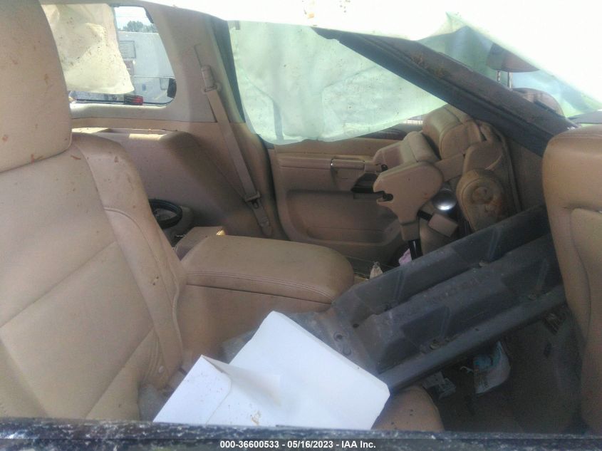 2013 NISSAN ARMADA PLATINUM - 5N1BA0NE4DN610577